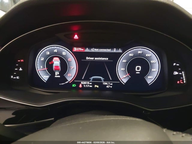 2019 AUDI Q8 WA1BVAF10KD022361 Photo 6