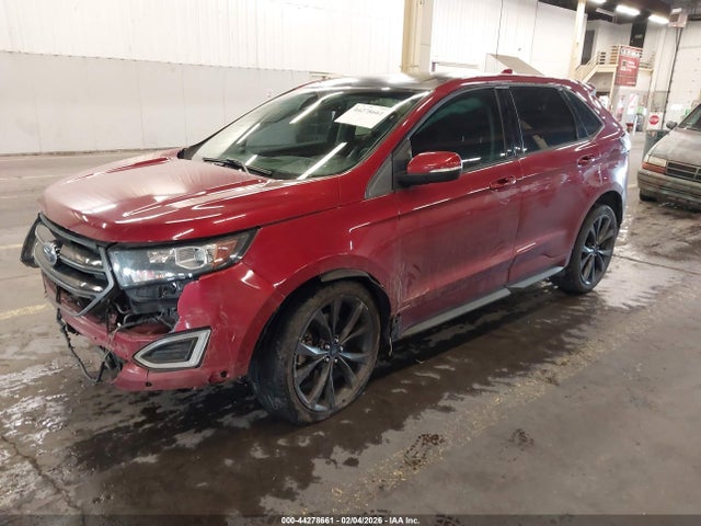 Ford EDGE SPORT 2015 2FMPK3AP1FBC26928 Image 2