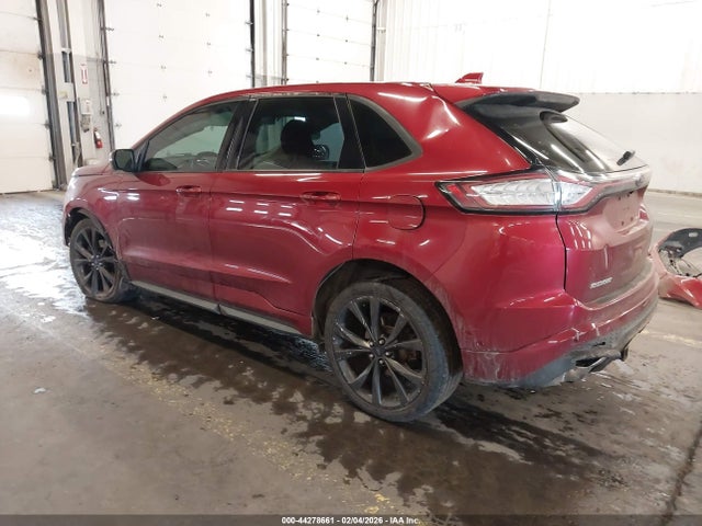 Ford EDGE SPORT 2015 2FMPK3AP1FBC26928 Image 3