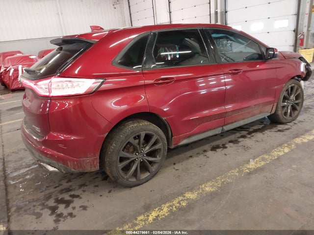 Ford EDGE SPORT 2015 2FMPK3AP1FBC26928 Image 4