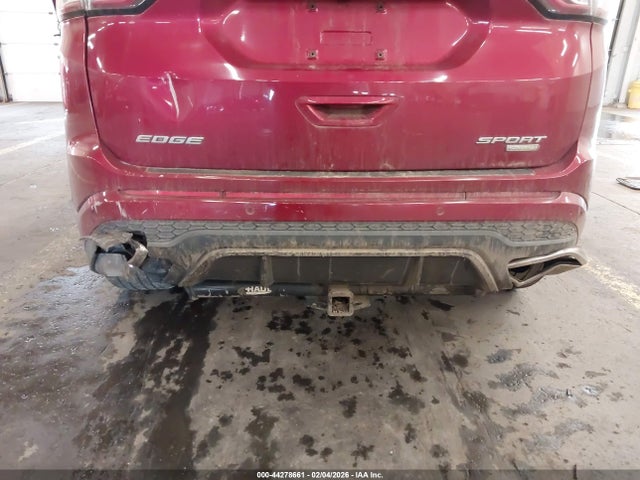 Ford EDGE SPORT 2015 2FMPK3AP1FBC26928 Image 6
