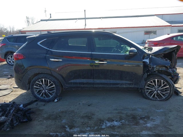 KM8J3CALXMU337100 Hyundai Tucson Ultimate
