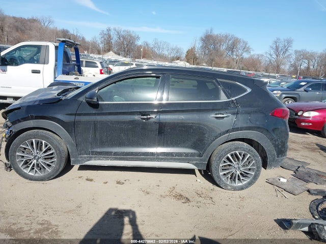 KM8J3CALXMU337100 Hyundai Tucson Ultimate
