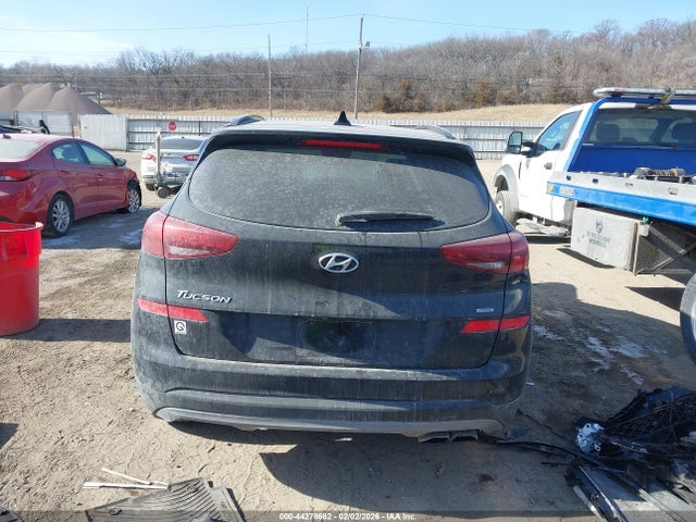 KM8J3CALXMU337100 Hyundai Tucson Ultimate