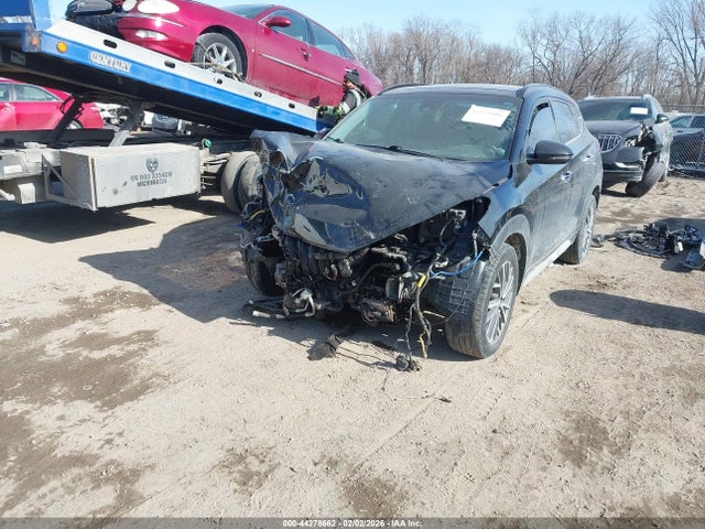 KM8J3CALXMU337100 Hyundai Tucson Ultimate