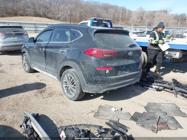 KM8J3CALXMU337100 Hyundai Tucson Ultimate