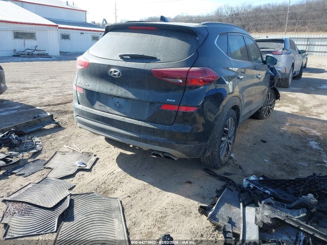 KM8J3CALXMU337100 Hyundai Tucson Ultimate