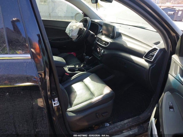 KM8J3CALXMU337100 Hyundai Tucson Ultimate