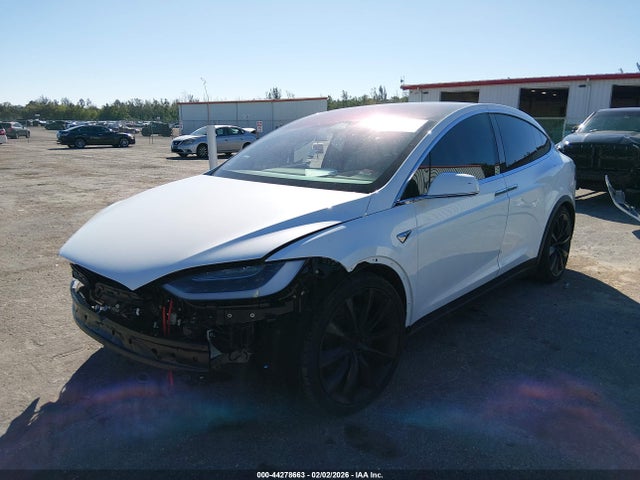 5YJXCAE25JF109479 Tesla Model X 100d/75d/p100d