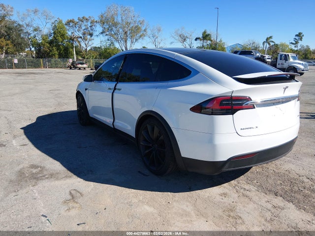 5YJXCAE25JF109479 Tesla Model X 100d/75d/p100d
