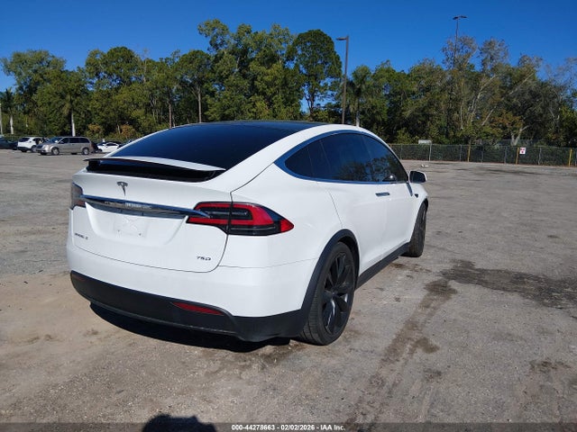 5YJXCAE25JF109479 Tesla Model X 100d/75d/p100d
