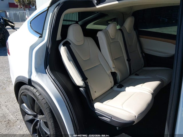 5YJXCAE25JF109479 Tesla Model X 100d/75d/p100d