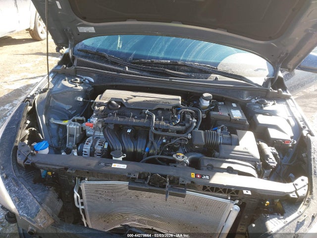 KMHLP4AG3PU575476 Hyundai Elantra Limited