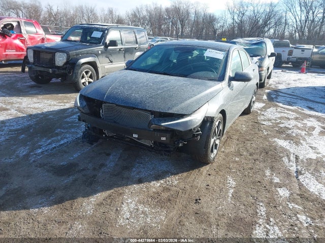 KMHLP4AG3PU575476 Hyundai Elantra Limited