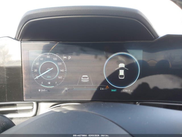 KMHLP4AG3PU575476 Hyundai Elantra Limited