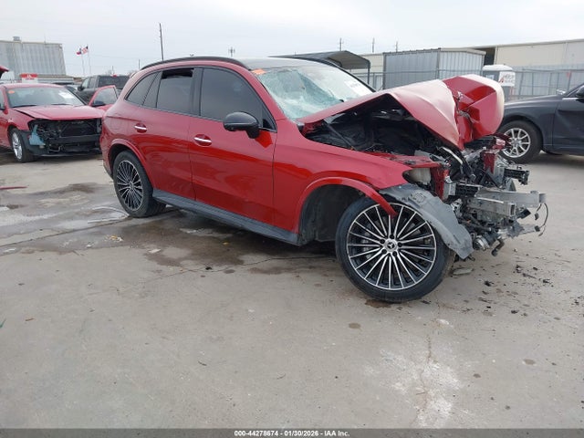 2023 MERCEDES-BENZ GLC 300 W1NKM4GB6PU025055