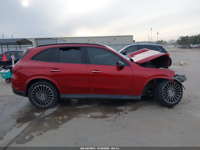 2023 Mercedes-benz Glc 300 Suv მანქანა იყიდება აუქციონზე, vin: W1NKM4GB6PU025055, აუქციონის ნომერი: 44278674