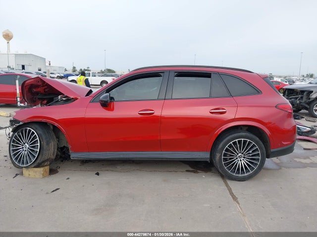 2023 Mercedes-benz Glc 300 Suv მანქანა იყიდება აუქციონზე, vin: W1NKM4GB6PU025055, აუქციონის ნომერი: 44278674