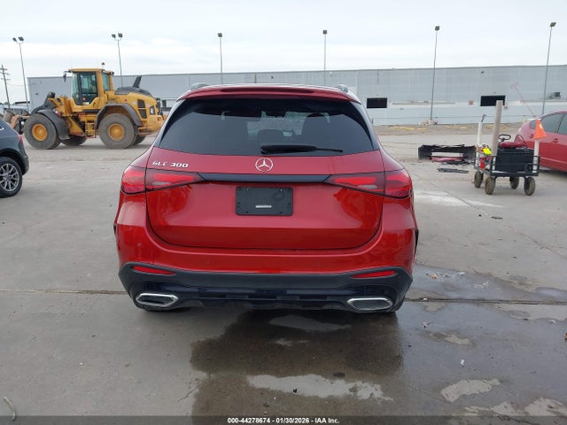 2023 Mercedes-benz Glc 300 Suv მანქანა იყიდება აუქციონზე, vin: W1NKM4GB6PU025055, აუქციონის ნომერი: 44278674