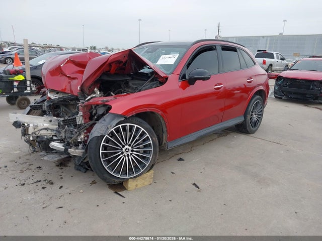 2023 MERCEDES-BENZ GLC 300 W1NKM4GB6PU025055 Photo 1