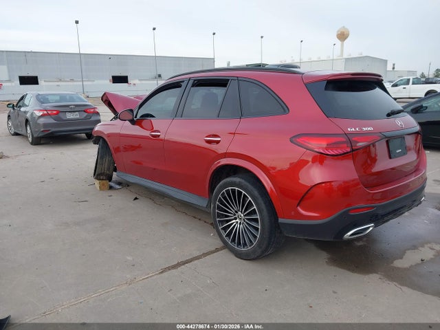 2023 MERCEDES-BENZ GLC 300 W1NKM4GB6PU025055 Photo 2