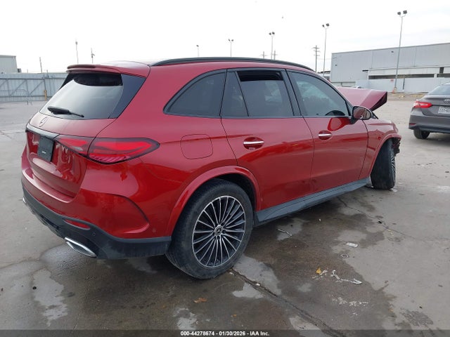 2023 MERCEDES-BENZ GLC 300 W1NKM4GB6PU025055 Photo 3