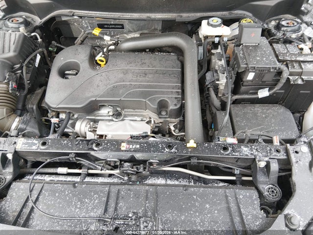 44278677 :رقم المزاد ، 3GKALVEG0RL202520 vin ، 2024 Gmc Terrain Awd Slt مزاد بيع