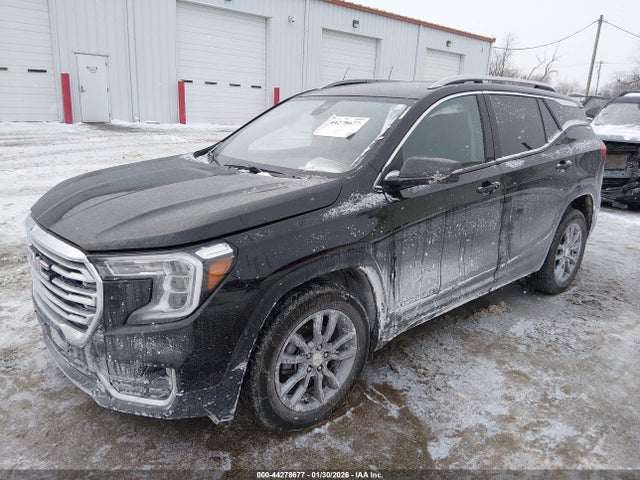 44278677 :رقم المزاد ، 3GKALVEG0RL202520 vin ، 2024 Gmc Terrain Awd Slt مزاد بيع