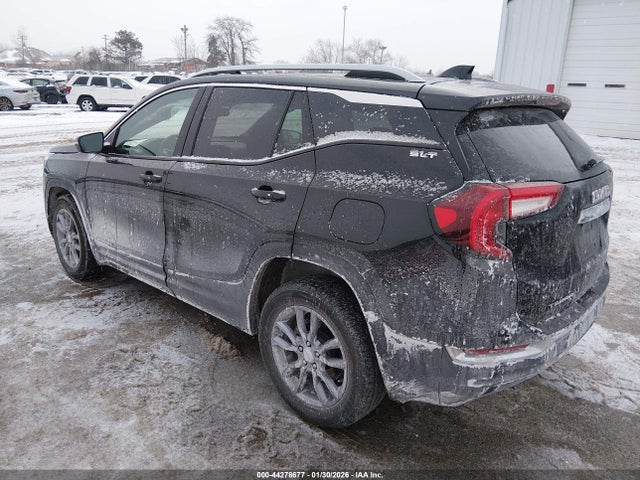 44278677 :رقم المزاد ، 3GKALVEG0RL202520 vin ، 2024 Gmc Terrain Awd Slt مزاد بيع