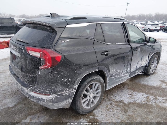 44278677 :رقم المزاد ، 3GKALVEG0RL202520 vin ، 2024 Gmc Terrain Awd Slt مزاد بيع