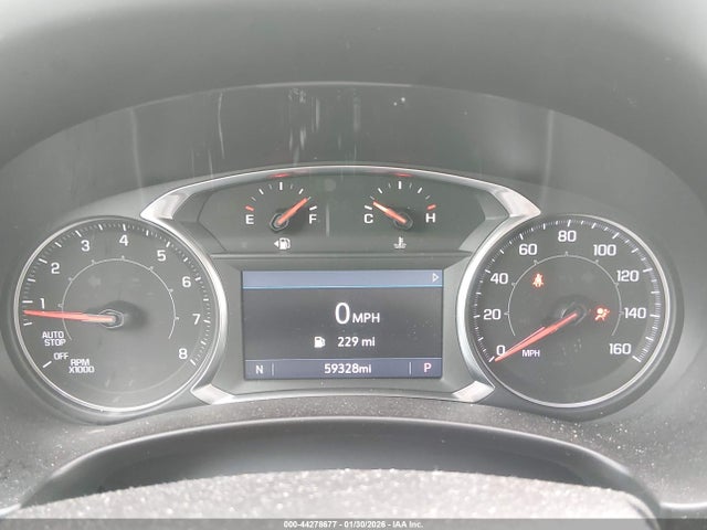 44278677 :رقم المزاد ، 3GKALVEG0RL202520 vin ، 2024 Gmc Terrain Awd Slt مزاد بيع