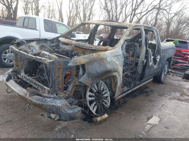 Aukcja sprzedaży 2025 Gmc Sierra 1500 4wd  Short Box Denali Ultimate, vin: 1GTUUHE88SZ218091, numer aukcji: 44278680