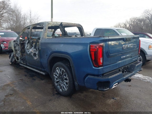 Aukcja sprzedaży 2025 Gmc Sierra 1500 4wd  Short Box Denali Ultimate, vin: 1GTUUHE88SZ218091, numer aukcji: 44278680