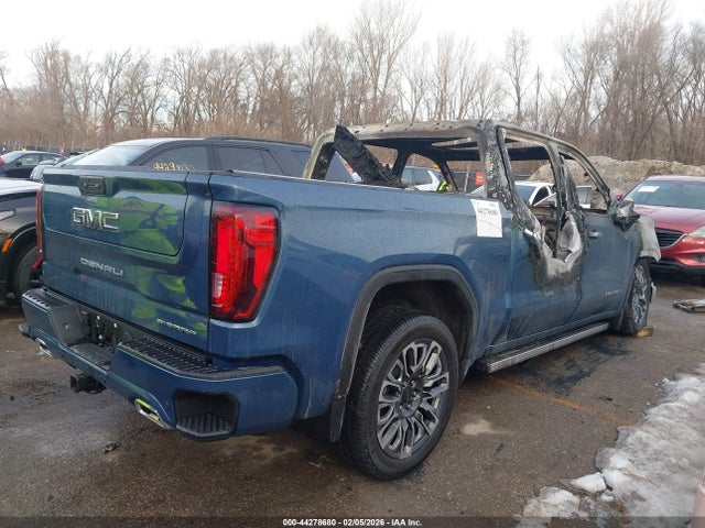 Aukcja sprzedaży 2025 Gmc Sierra 1500 4wd  Short Box Denali Ultimate, vin: 1GTUUHE88SZ218091, numer aukcji: 44278680