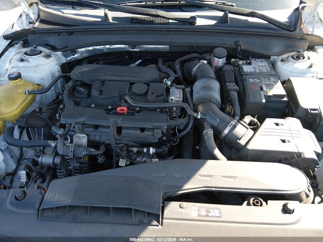 5XXG34J20MG034411 KIA K5 EX