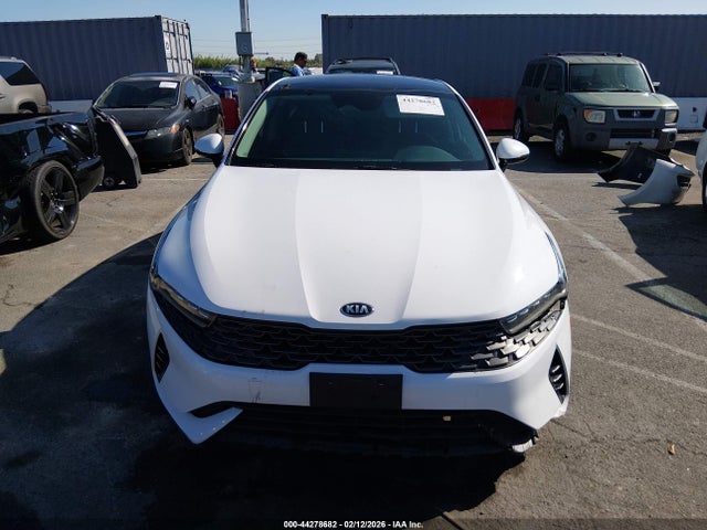 5XXG34J20MG034411 KIA K5 EX