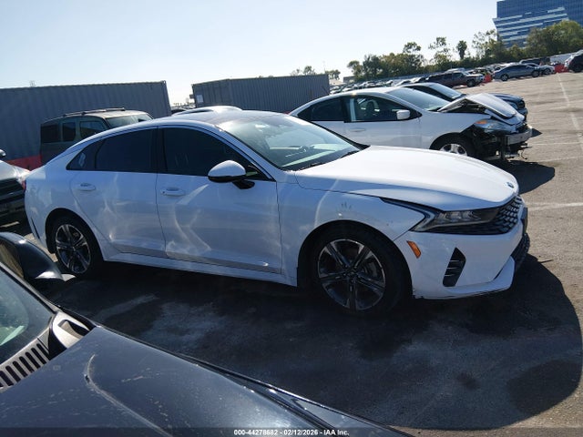 5XXG34J20MG034411 KIA K5 EX