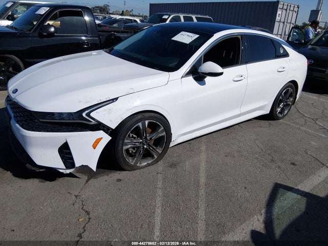 5XXG34J20MG034411 KIA K5 EX