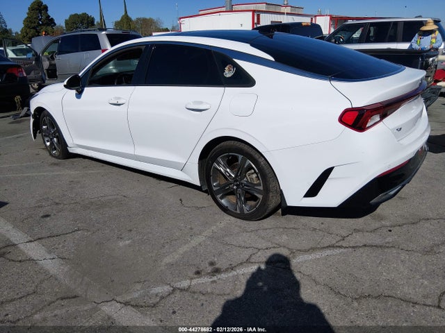 5XXG34J20MG034411 KIA K5 EX