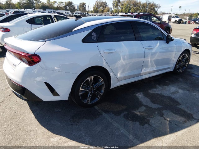 5XXG34J20MG034411 KIA K5 EX