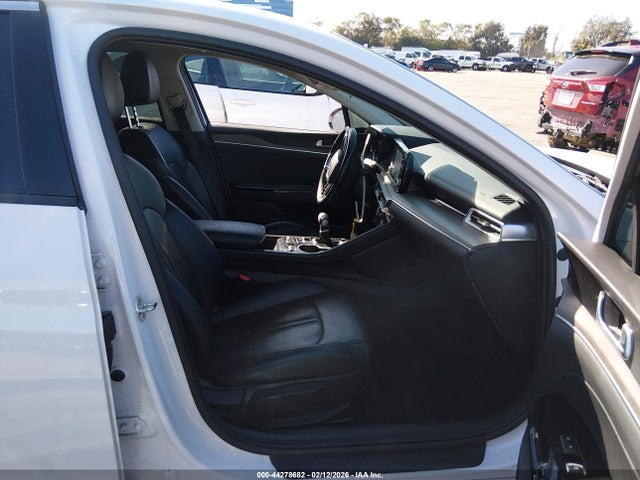 5XXG34J20MG034411 KIA K5 EX