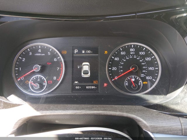 5XXG34J20MG034411 KIA K5 EX