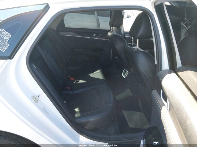 5XXG34J20MG034411 KIA K5 EX