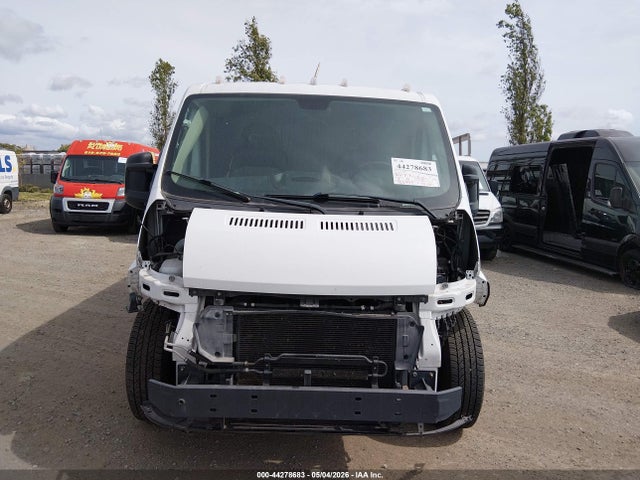 3C6TRVAG2HE526717 RAM Promaster 1500 Low Roof 136 Wb
