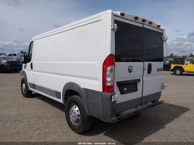 3C6TRVAG2HE526717 RAM Promaster 1500 Low Roof 136 Wb