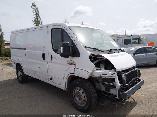 3C6TRVAG2HE526717 RAM Promaster 1500 Low Roof 136 Wb