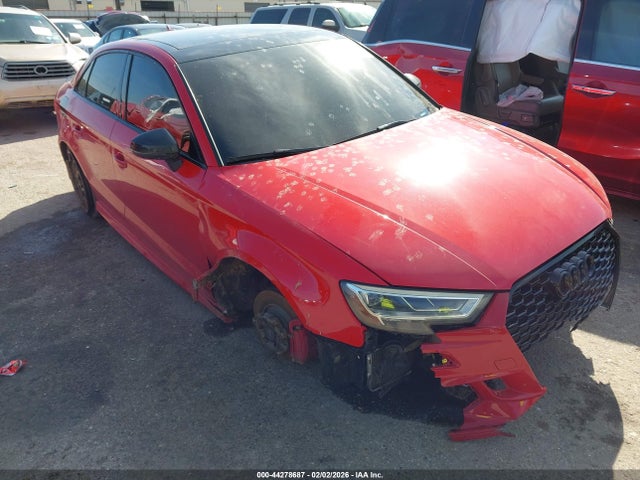 2017 AUDI S3 WAUB1GFF2H1079507 Photo 0