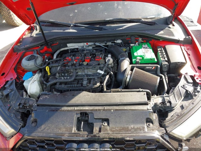 2017 AUDI S3 WAUB1GFF2H1079507 Photo 9