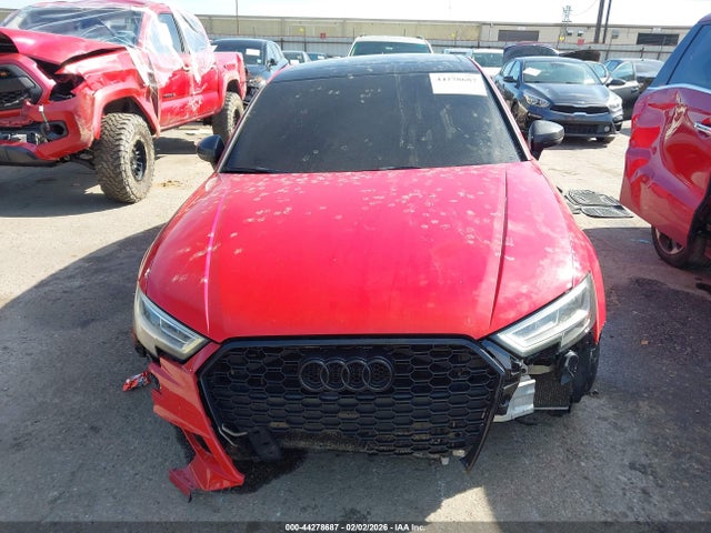 Aukcja sprzedaży 2017 Audi S3 2.0t Premium Plus, vin: WAUB1GFF2H1079507, numer aukcji: 44278687