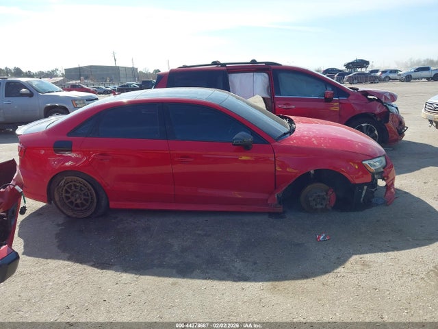 Aukcja sprzedaży 2017 Audi S3 2.0t Premium Plus, vin: WAUB1GFF2H1079507, numer aukcji: 44278687